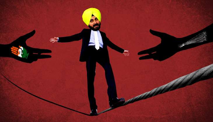 Congress and AAP are keen to tie up with Awaaz-e-Punjab despite flip-flops 