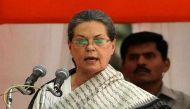 Sonia Gandhi congratulates Indian Army on surgical strikes, expresses support to govt stand 
