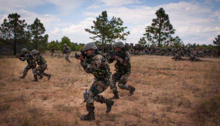 Surgical strike was 'well organized and planned', reveals special paratrooper