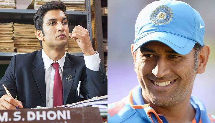 #CatchChitChat: Sushant Singh Rajput tells us everything we need to know about MS Dhoni and the movie 