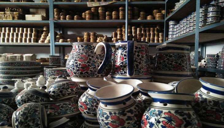 potters of Khurja