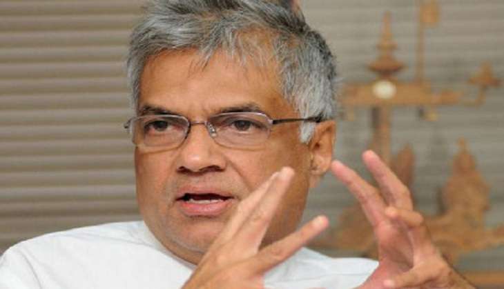 Sri Lanka Blast: Govt didn't arrest citizens who joined IS, says PM Wickremesinghe