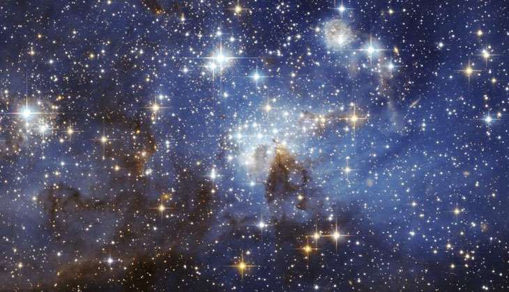 The big picture of the universe reveals the family