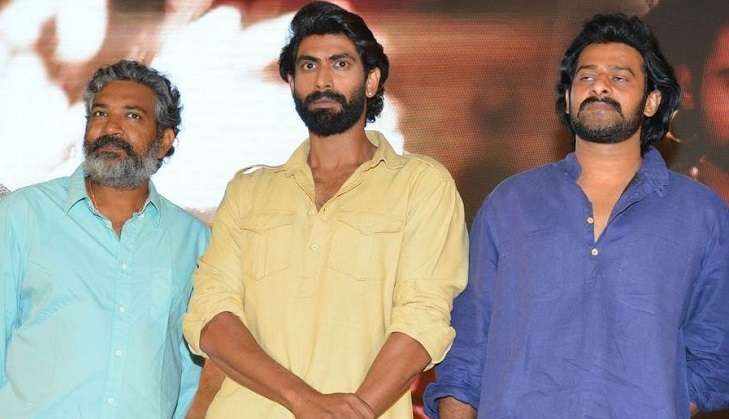 Baahubali 2 logo launch