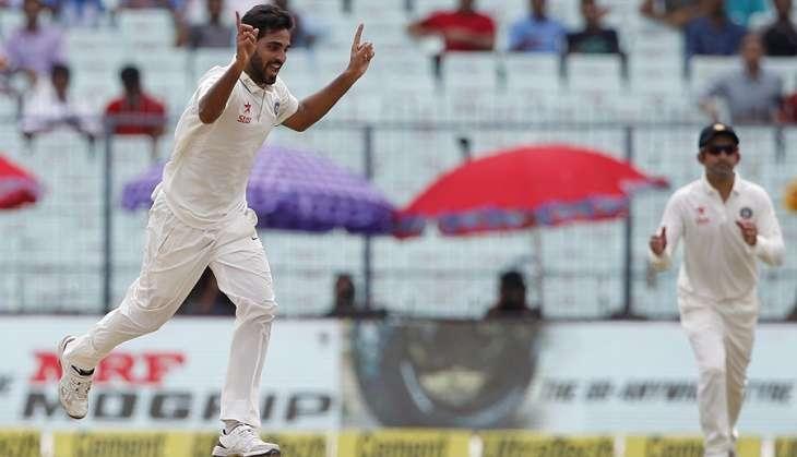 Bhuvneshwar kumar
