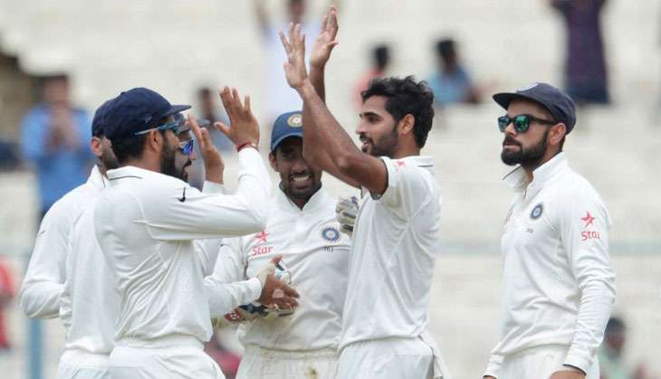 Bhuvneshwar Kumar