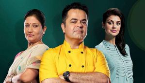 Rivals in Law: Saas-bahu meets Masterchef on Indian TV. God save us 