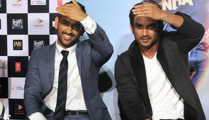 MS Dhoni: The Untold Story