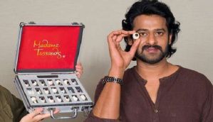 Prabhas creates history as actor's wax statue to be made by Madame Tussauds 
