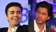 Karan Johar reveals Zero actor Shah Rukh Khan's weakness on silver screen