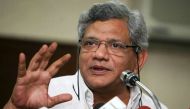 Sitaram Yechury lashes out at Centre for misuing Army for political gains 