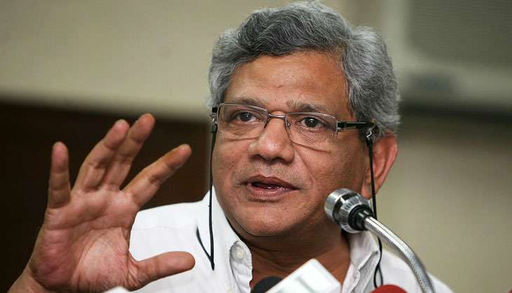 Sitaram Yechury Shekhar Yadav/India Today Group/Ge