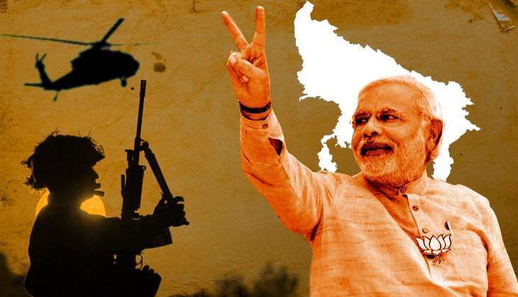 Will surgical strikes help BJP make gains in UP?