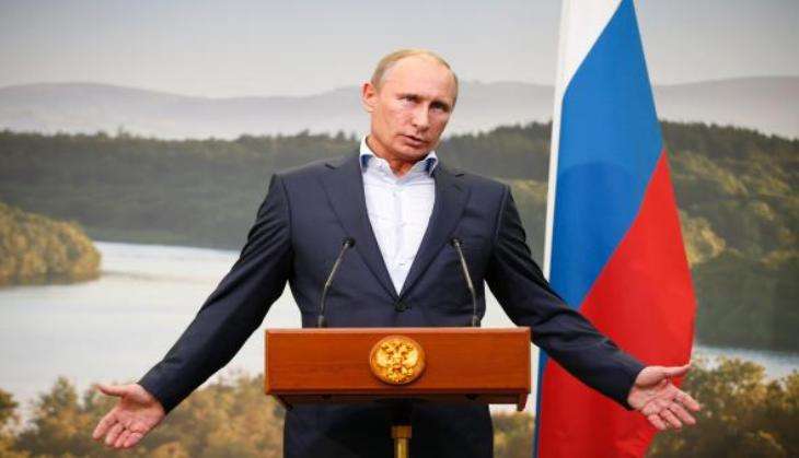Russia Preliminary poll predict: Citizens unanimously voted for Vladimir Putin to remain President till 2036