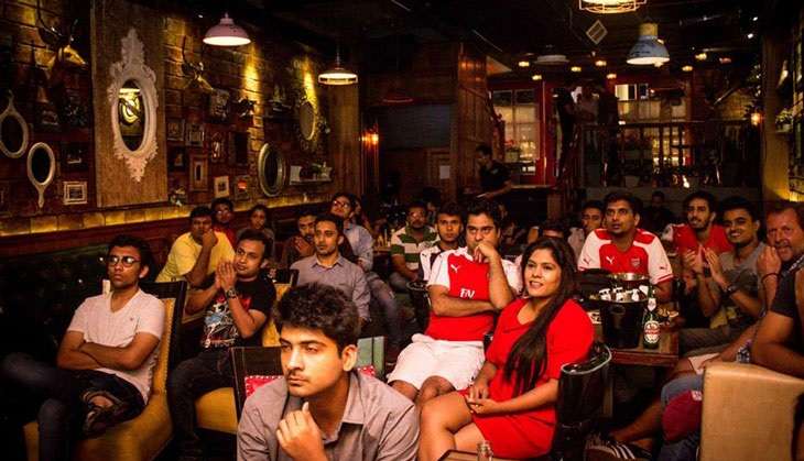 The passion of football & the boredom of cricket 