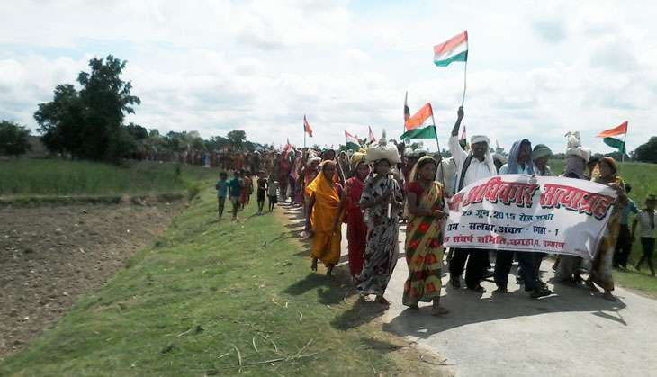 In Champaran where Gandhi became 'Mahatma', Satyagraha against zamindars is still a crime 