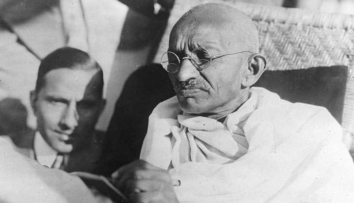 Mahatma Gandhi
