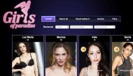 Girls of Paradise - a fake escort website is changing France's sex trade 