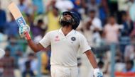 Kolkata Test: Rohit Sharma shines as India extend lead to 339 on Day 3 