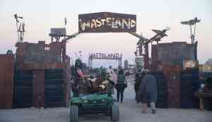 In Pictures: Wasteland - every Mad Max fan's dream 