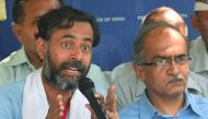 Defence leak: Yogendra Yadav lashes out at BJP for no action against party MP Varun Gandhi 