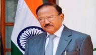 Ajit Doval to chair NSA-level regional security dialogue on Afghanistan today; 7 nations in attendance