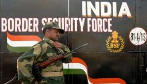Stone pelting incident occurred at Wagah border, issue flagged with Pak: BSF 