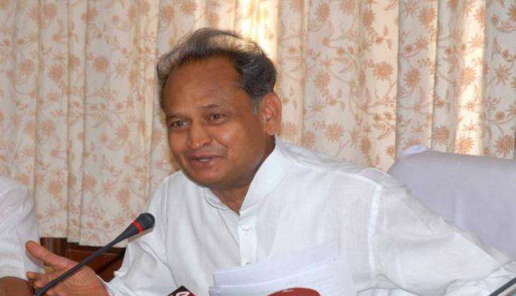 Rajasthan CM Ashok Gehlot accuses BJP of trying to dismantle state governments