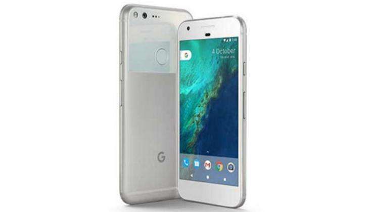 Google Pixel smartphones pictures leaked ahead of launch