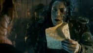 Dead man talks quite a bit in the teaser of Pirates of the Caribbean: Dead Men Tell No Tales 