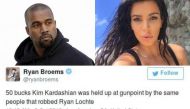 Selfie, or it didn't happen? Kim Kardashian robbed at gunpoint, Twitter refuses to believe it 