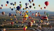 Not all hot air: The world's biggest balloon festival just took off 