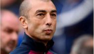 Aston Villa boss Roberto Di Matteo sacked after club's dismal run 