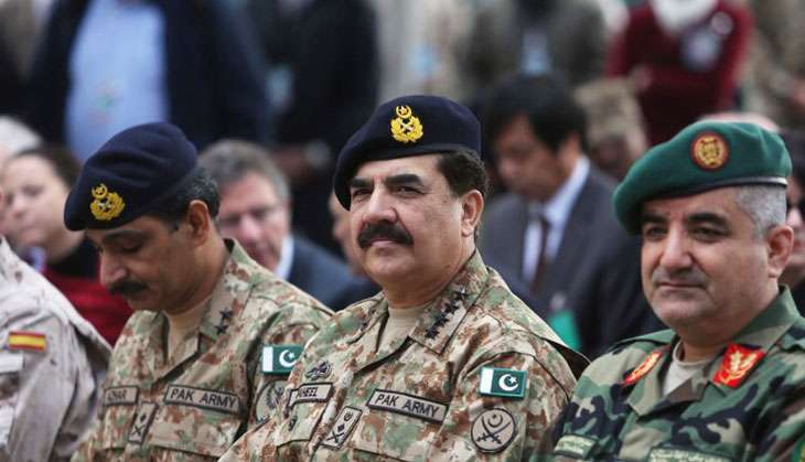 Pakistan army says India should accept no surgical strike happened in 2016