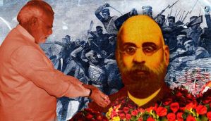 Why Modi celebrates Savarkar's guru Shyam Krishna Verma every year 