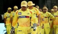 Big Blow to Chennai Super Kings ahead of series opener, this crucial player will miss IPL 2019