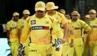 'The real lion is back': MS Dhoni-led CSK get warm welcome on Twitter