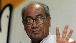 Digvijaya says 'deepest regard for defence forces', as Jairam Ramesh trains guns on PM
