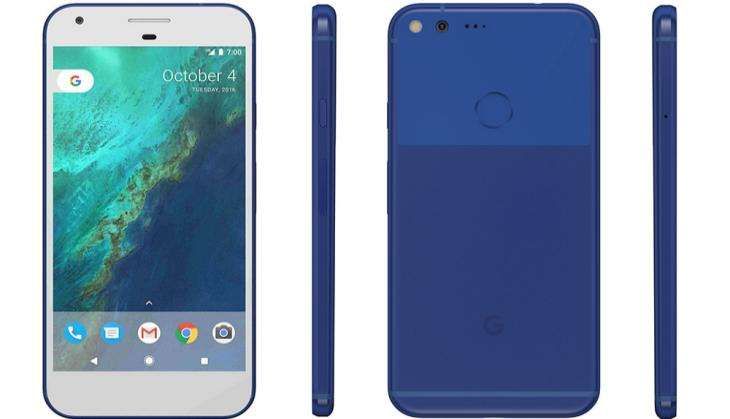 Google Pixel smartphones