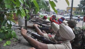 Post firing at Gurdaspur, Punjab police ask Centre for additional 15 companies 