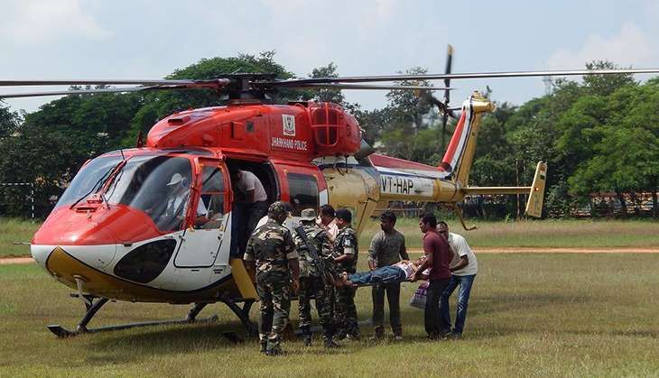 jharkhand police