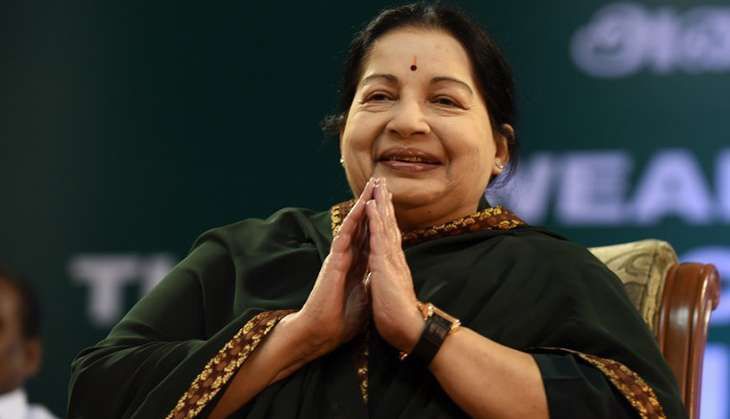 Jayalalithaa Health