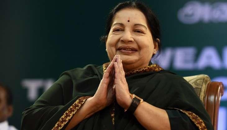 Jayalalithaa