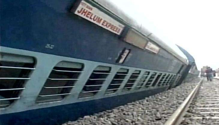 Jhelum Express