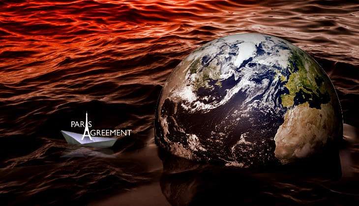 Heres why the Paris Agreement isnt going to revers