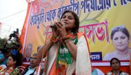 New role for 'Draupadi': Govt nominates Roopa Ganguly to Rajya Sabha 
