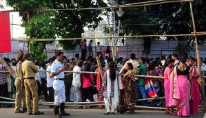 Fortress Kolkata: drones and 12,000 cops to watch over city this Durga Puja 