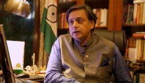 Shashi Tharoor shares an exotic word on student’s request; netizens hail Congress leader’s vocabulary