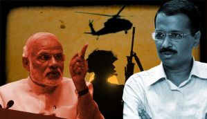 On surgical strikes, BJP asks Kejriwal: "why are you swayed by Pak propaganda?" 