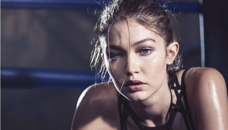 Gigi Hadid - reebok